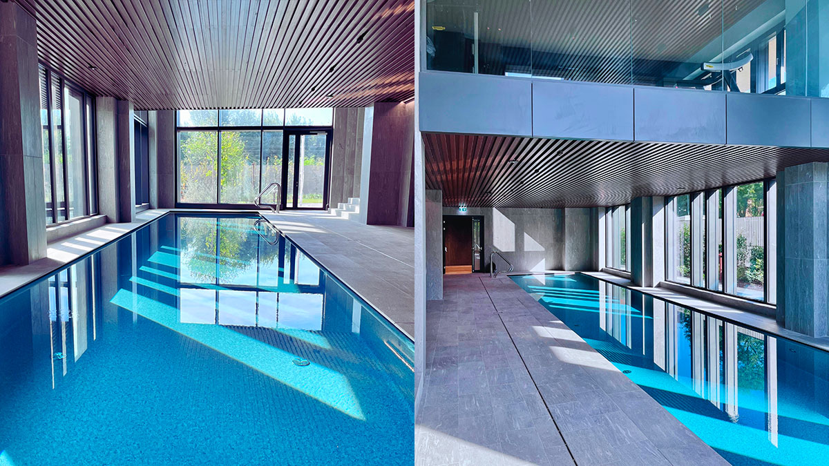 Piscina